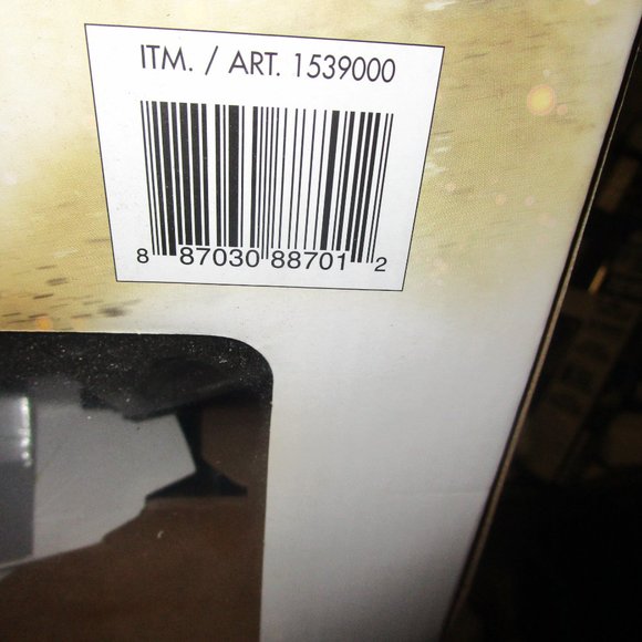 Star Wars The Mandalorian The Razor Crest Disney Radio Remote Control Transport - Picture 3 of 3